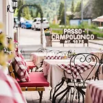 Laguscei Dolomites Mountain Arabba