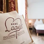 Hotell Laguscei Dolomites Mountain