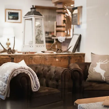 Laguscei Dolomites Mountain 3* Arraba