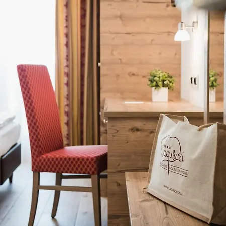 Hotel Laguscei Dolomites Mountain