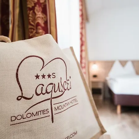 酒店 Laguscei Dolomites Mountain
