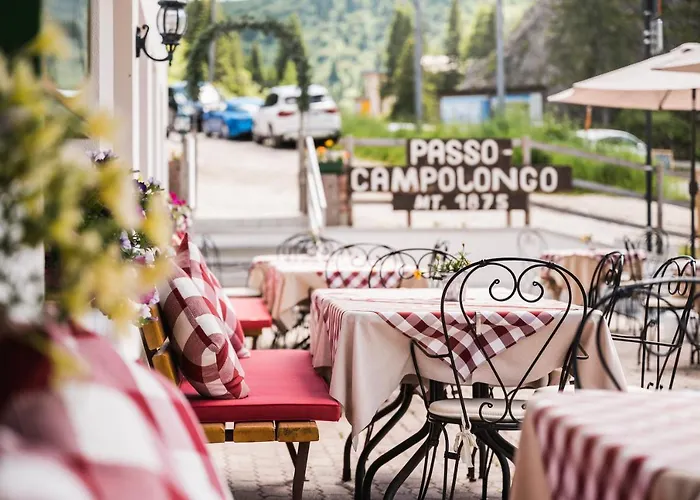 Laguscei Dolomites Mountain Arabba