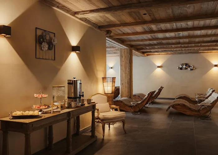 Laguscei Dolomites Mountain 3*