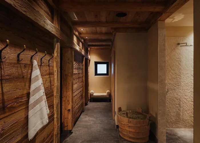 Hotel Laguscei Dolomites Mountain Arabba