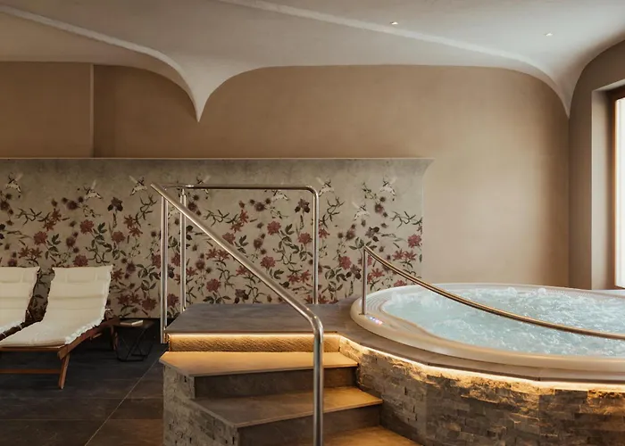 Hotel Laguscei Dolomites Mountain