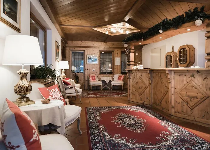 Laguscei Dolomites Mountain 3*