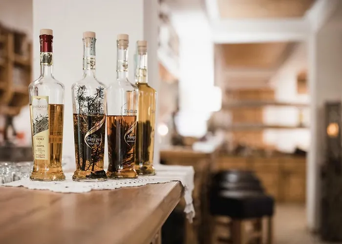 Szálloda Laguscei Dolomites Mountain