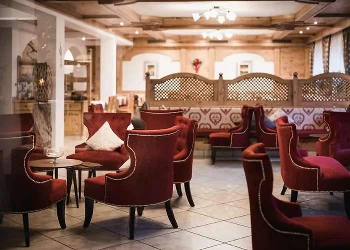 Laguscei Dolomites Mountain 3*