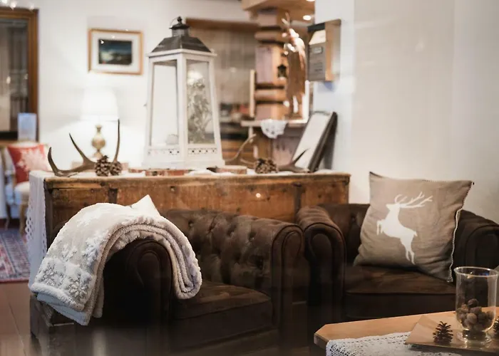 Laguscei Dolomites Mountain 3* Arabba