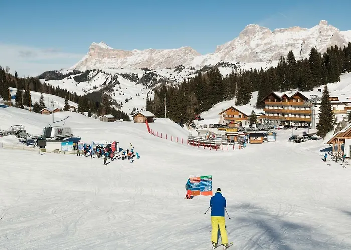 Hotel Laguscei Dolomites Mountain Arabba