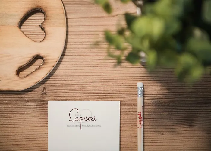 Laguscei Dolomites Mountain Arabba