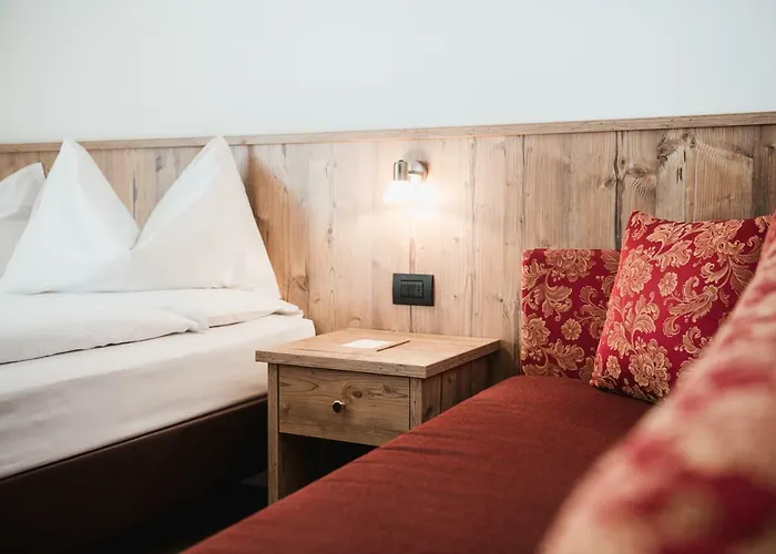 Laguscei Dolomites Mountain Hotel 3*