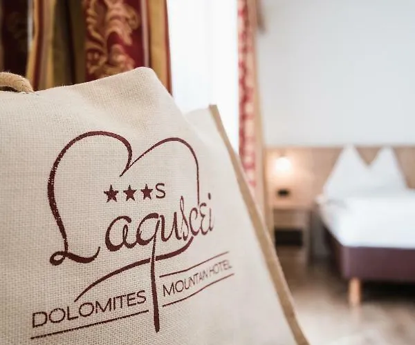 Hotel Laguscei Dolomites Mountain