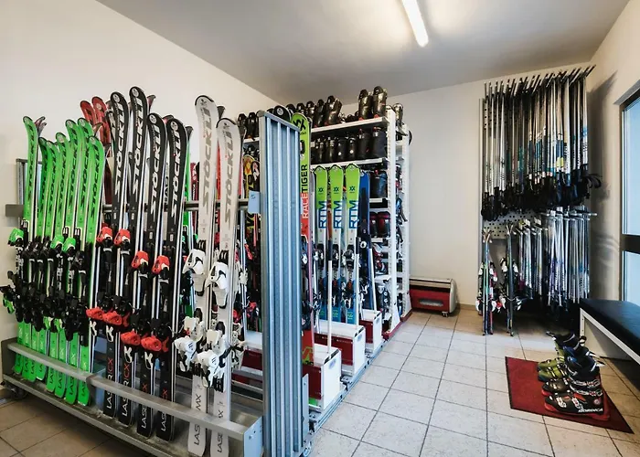 Laguscei Dolomites Mountain 3* Arabba