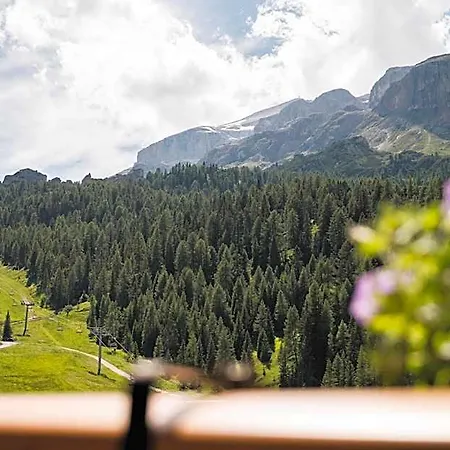 Laguscei Dolomites Mountain 3* أرابّا