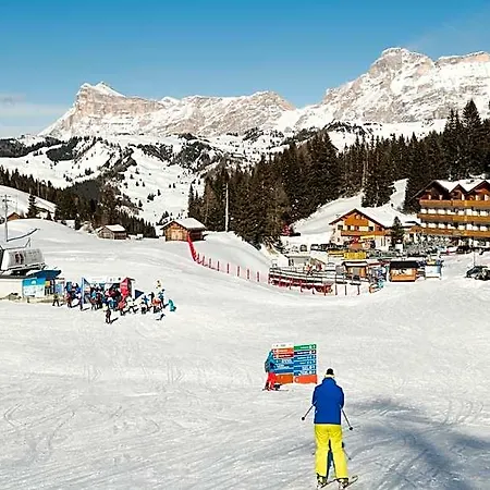Laguscei Dolomites Mountain 3* أرابّا