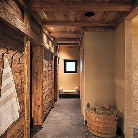 Laguscei Dolomites Mountain 3* Arraba