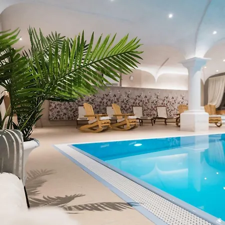 Laguscei Dolomites Mountain 酒店 阿拉巴