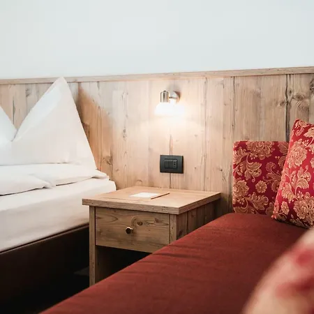 Laguscei Dolomites Mountain Hotel 3*