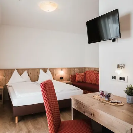 Laguscei Dolomites Mountain Hotel 3*